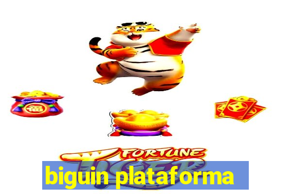 biguin plataforma